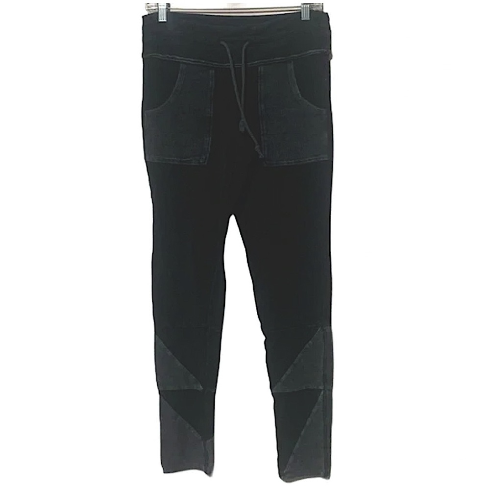 Free People cotton leggings